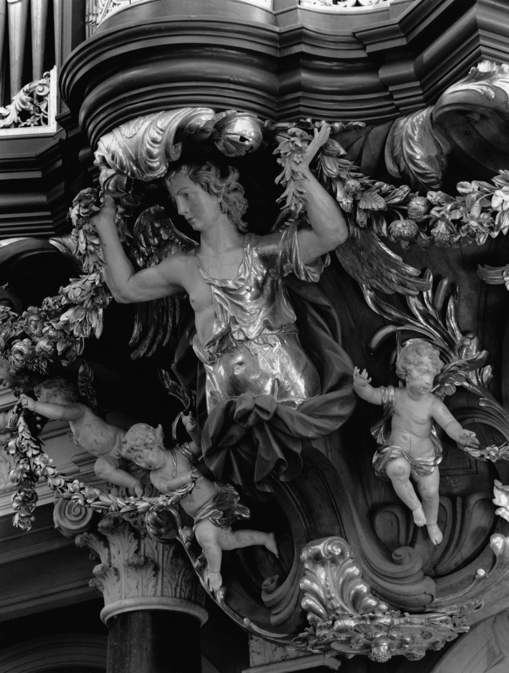 Feike Asma Diamond line_orgel