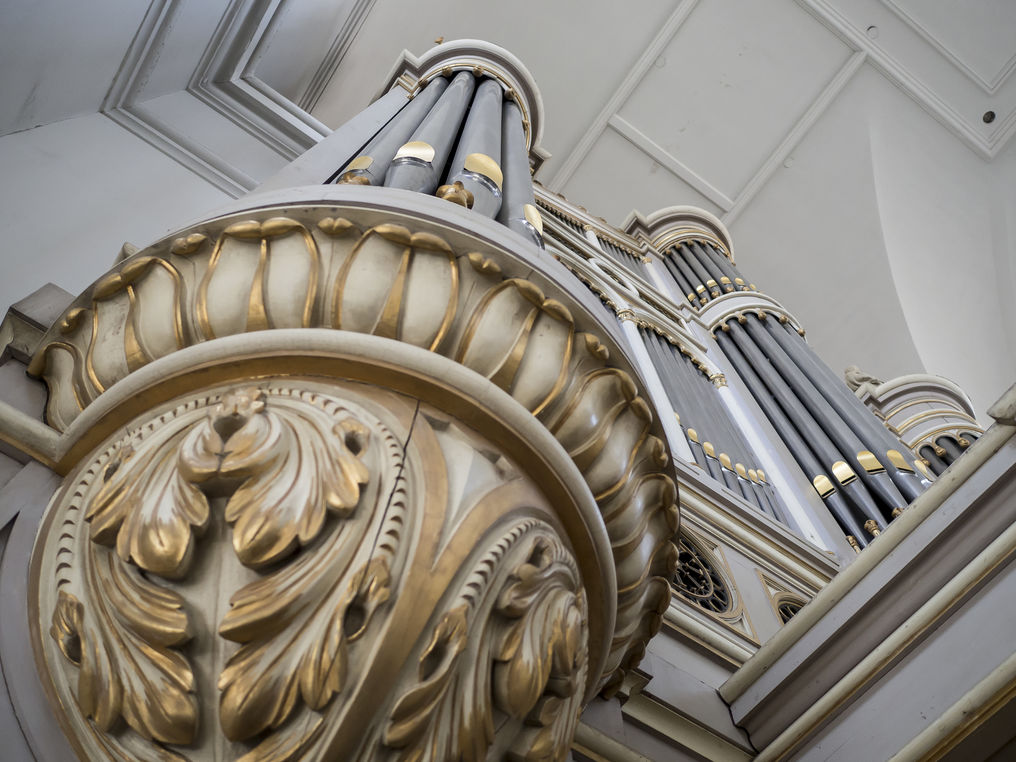 orgel Grote kerk Gorinchem_diamond line