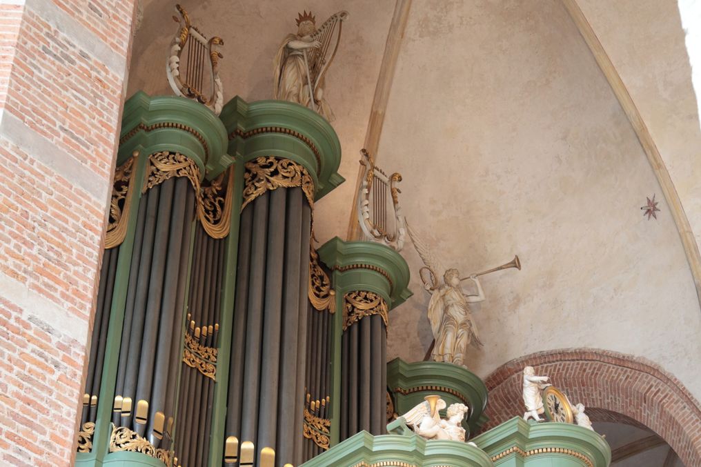 orgel grote kerk Deventer