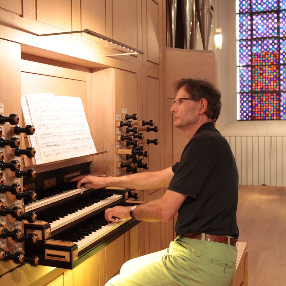 Christiaan Ingelse - Rosenheim - die kunst der fuge