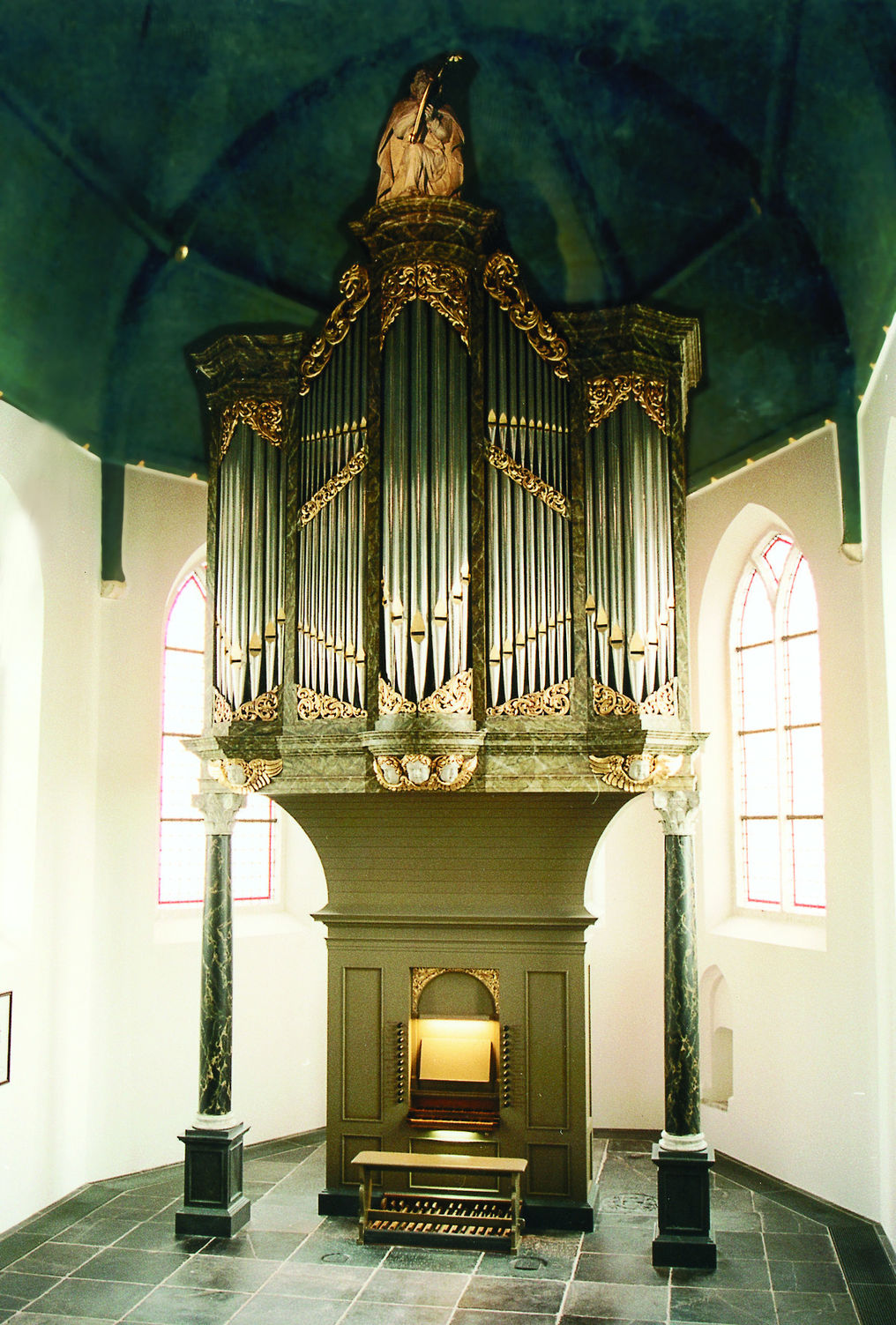 duyschot orgel kleur
