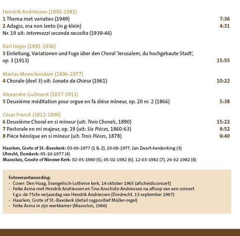 Feike Asma_excellent recordings_bestelmuziek.nu_bottemcard