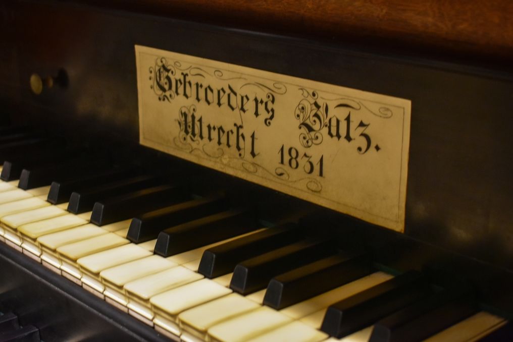 Batz orgel Domkerk Utrecht_Diamond line